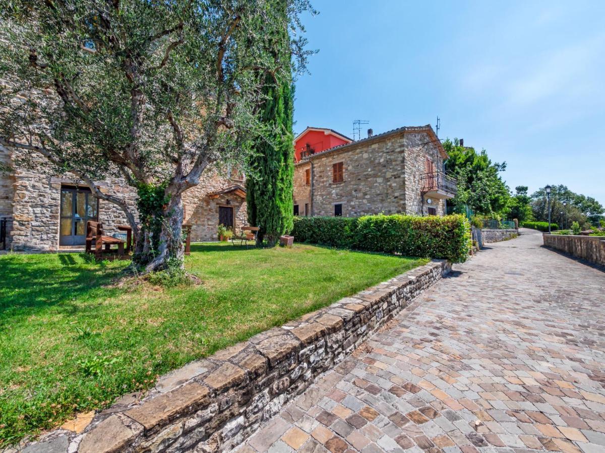 Belvilla By Oyo Locanda Le Querce Frontino Eksteriør billede